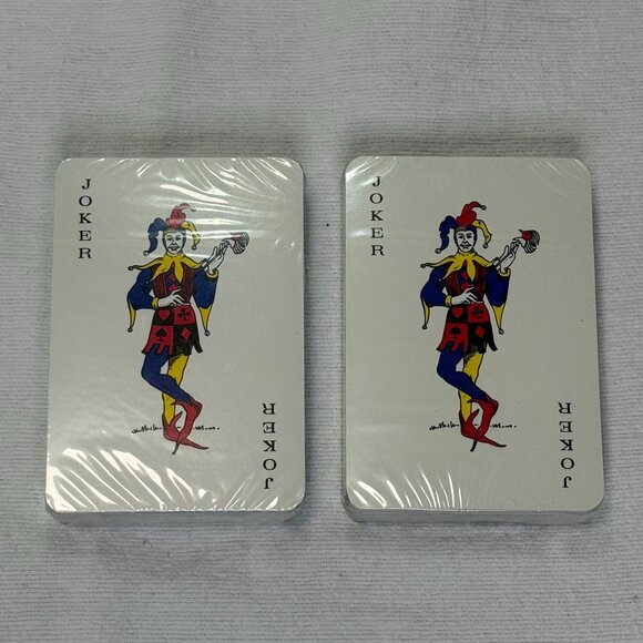 Anheuser-Busch Bottled Beers 1988 Double Deck Classic Playing Cards Collector - Picture 7 of 10
